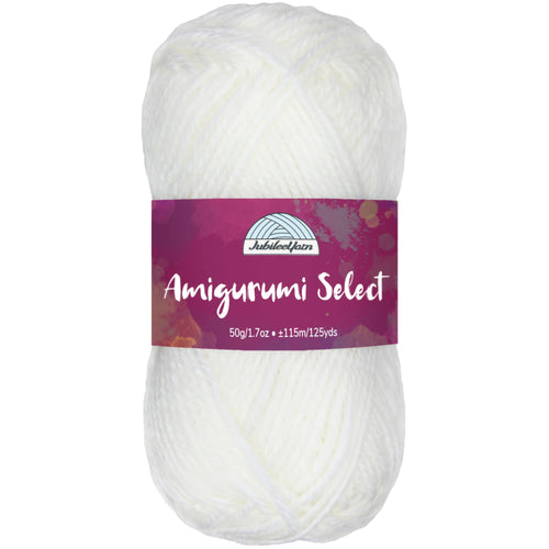 Amigurumi Select Yarn