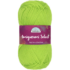 Amigurumi Select Yarn