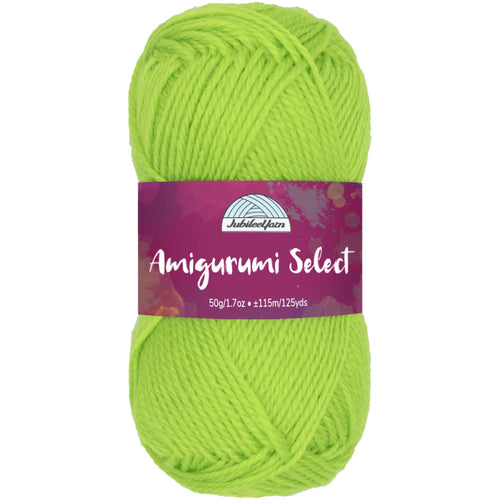 Amigurumi Select Yarn