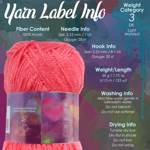 Amigurumi Select Yarn