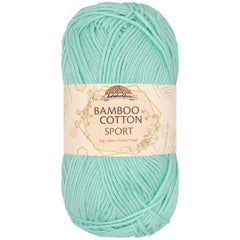 Bamboo Cotton Sport Yarn