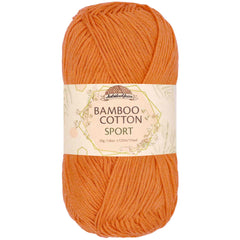 Bamboo Cotton Sport Yarn