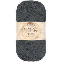 Bamboo Cotton Sport Yarn