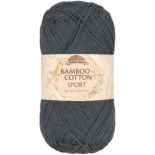Bamboo Cotton Sport Yarn