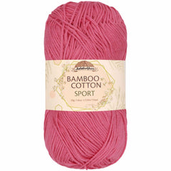 Bamboo Cotton Sport Yarn