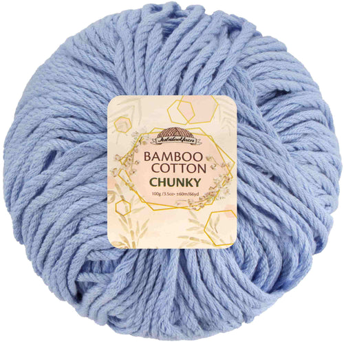 Bamboo Cotton Chunky Yarn