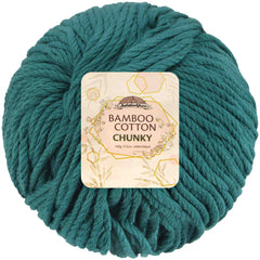 Bamboo Cotton Chunky Yarn