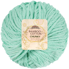 Bamboo Cotton Chunky Yarn