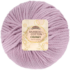 Bamboo Cotton Chunky Yarn