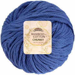 Bamboo Cotton Chunky Yarn