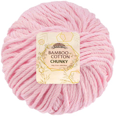 Bamboo Cotton Chunky Yarn