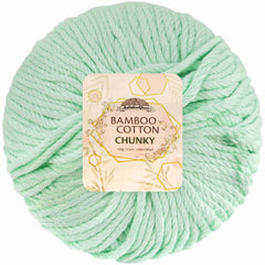 Bamboo Cotton Chunky Yarn