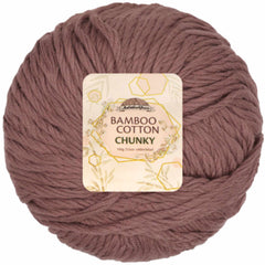 Bamboo Cotton Chunky Yarn