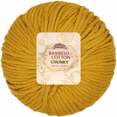 Bamboo Cotton Chunky Yarn