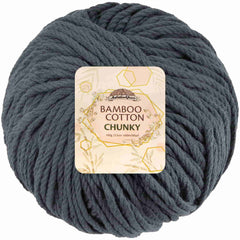 Bamboo Cotton Chunky Yarn