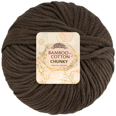 Bamboo Cotton Chunky Yarn
