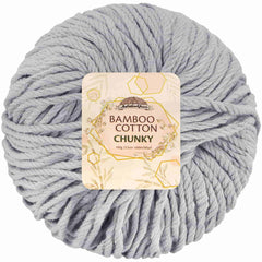Bamboo Cotton Chunky Yarn