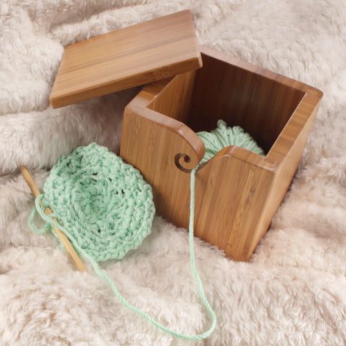 Bamboo Cotton Chunky Yarn
