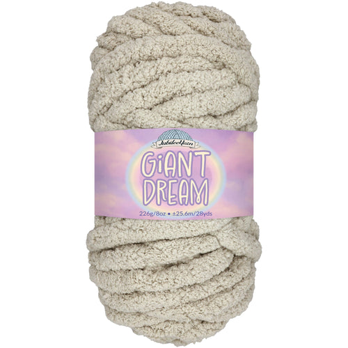 grey yarn