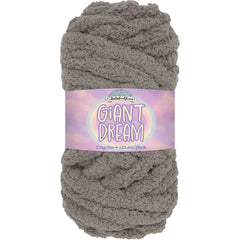 dark grey yarn