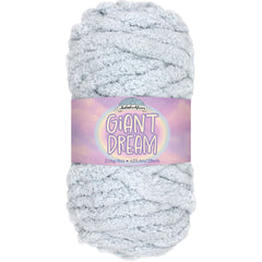 blue yarn
