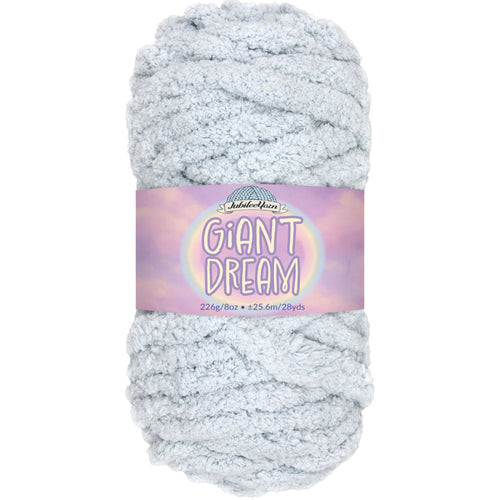 blue yarn