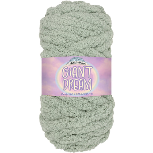 green yarn