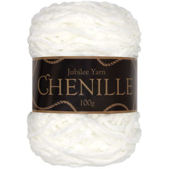 Chenille Yarn Cakes