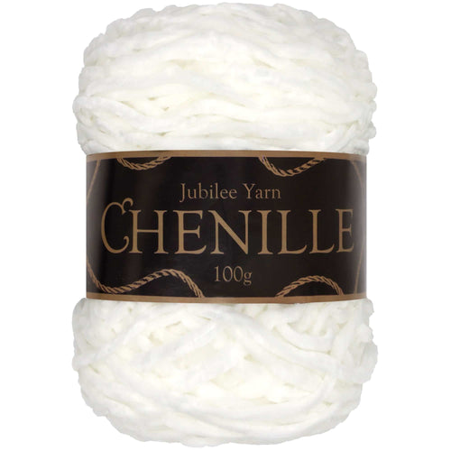 Chenille Yarn Cakes