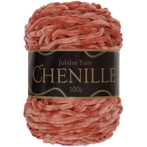 Chenille Yarn Cakes