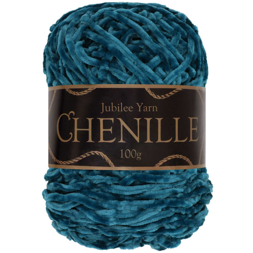 Chenille Yarn Cakes