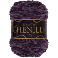 Chenille Yarn Cakes