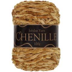 Chenille Yarn Cakes