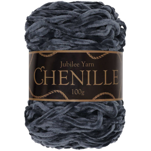Chenille Yarn Cakes
