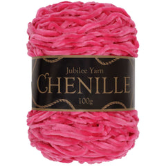 Chenille Yarn Cakes