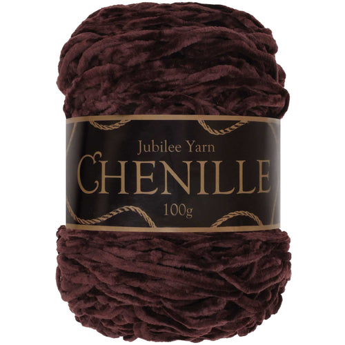 Chenille Yarn Cakes