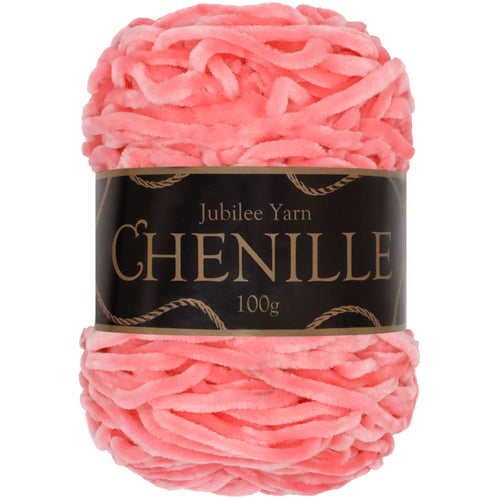 Chenille Yarn Cakes