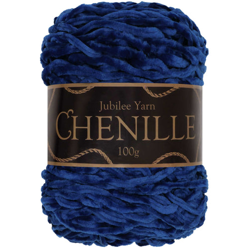 Chenille Yarn Cakes