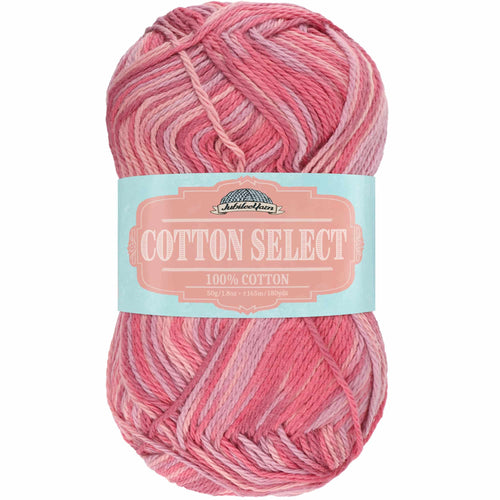 Cotton Select Yarn