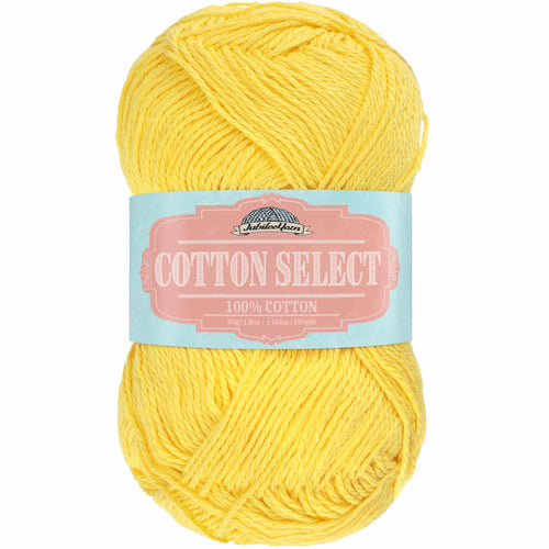 Cotton Select Yarn
