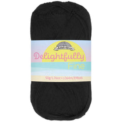 Delightfully Fine Yarn