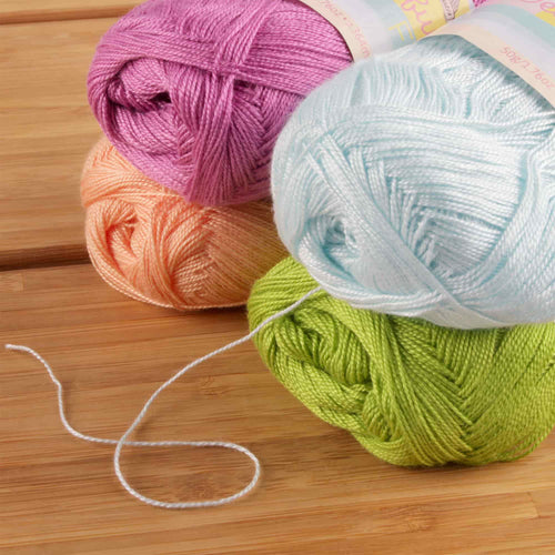 Delightfully Fine Yarn