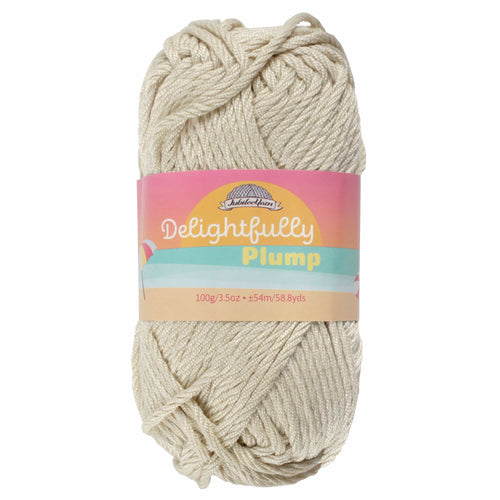 Delightfully Plump Yarn