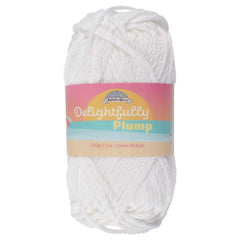 Delightfully Plump Yarn