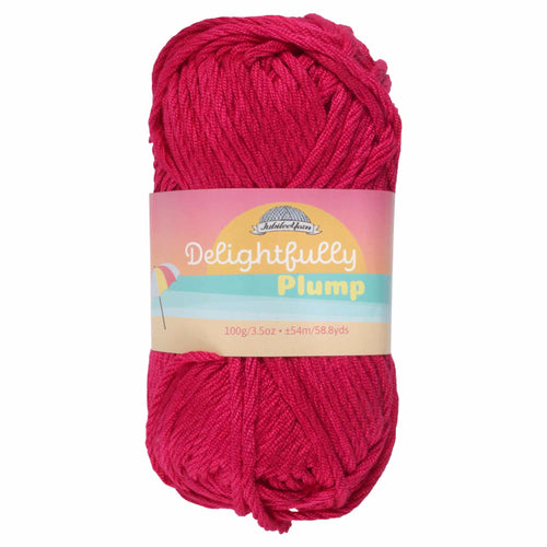 Delightfully Plump Yarn