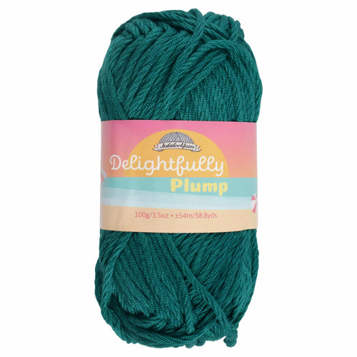 Delightfully Plump Yarn