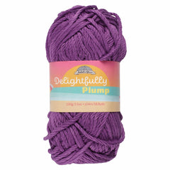 Delightfully Plump Yarn