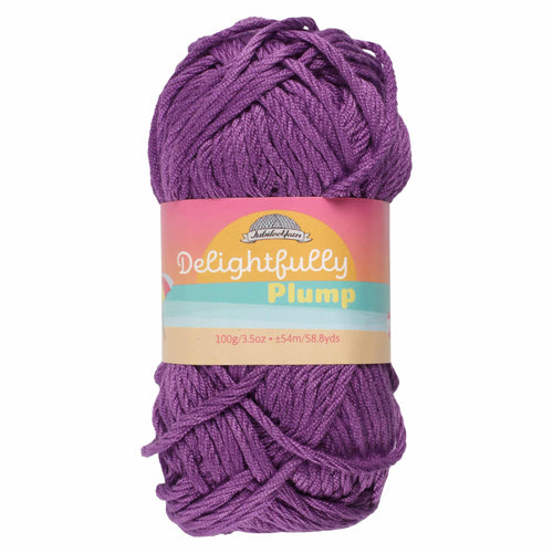 Delightfully Plump Yarn