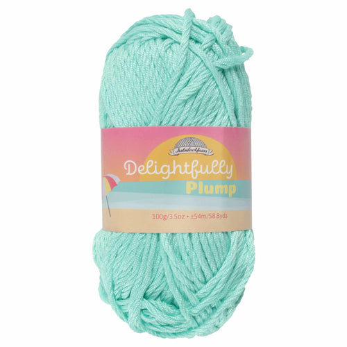 Delightfully Plump Yarn
