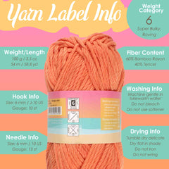 Delightfully Plump Yarn